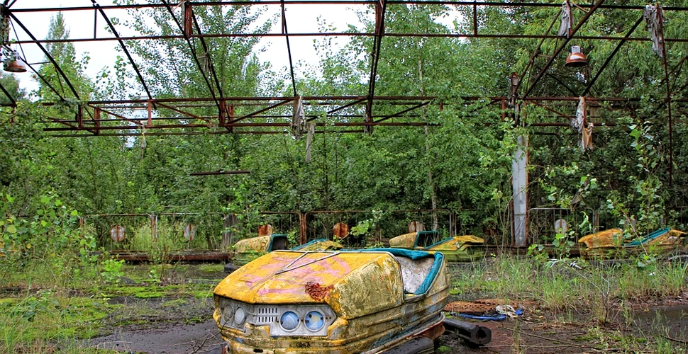 Nivelurile de radiații de la Cernobîl sunt încă dăunătoare