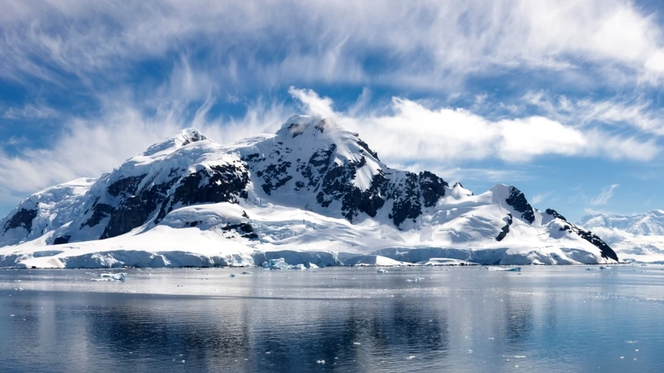 Suprafaţa banchizei arctice din această iarnă, la cel mai scăzut nivel din istorie