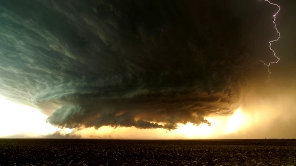 Ne invadează extratereştrii? Un timelapse „apocaliptic” pare să anunţe un eveniment înfricoşător (VIDEO)