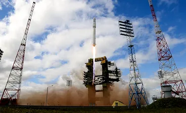 Rusia pregăteşte o versiune „ultra-grea” a noului ei lansator spaţial Angara