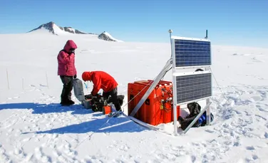 Un mega-seism produs în Chile a zguduit gheţurile din Antarctica, aflate la 5.000 de kilometri distanţă