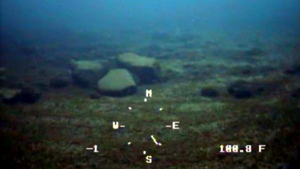 Dovezi ale activitatii umane descoperite intr-un lac preistoric