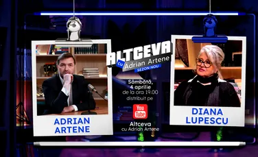 Dialog „Altceva”, printre lacrimi. Marea actriță DIANA LUPESCU, despre regretatul MIRCEA DIACONU: „Mi-e foarte greu fără el!”
