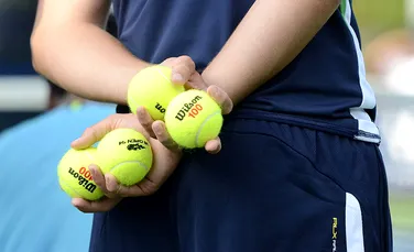 Cum se fabrică o minge de tenis folosită la US Open – VIDEO