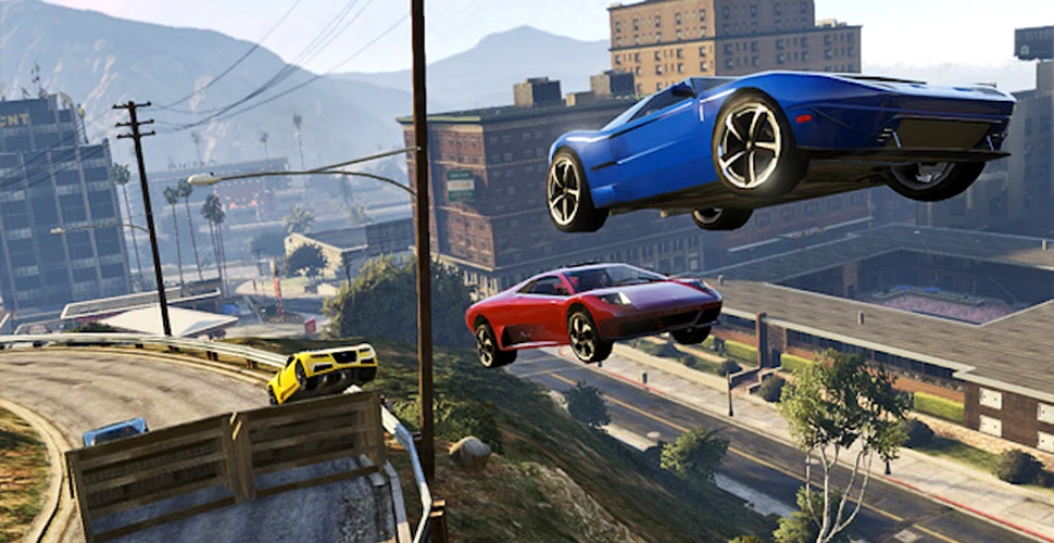 „Grand Theft Auto V”  a fost desemnat cel mai profitabil joc din istoria divertismentului