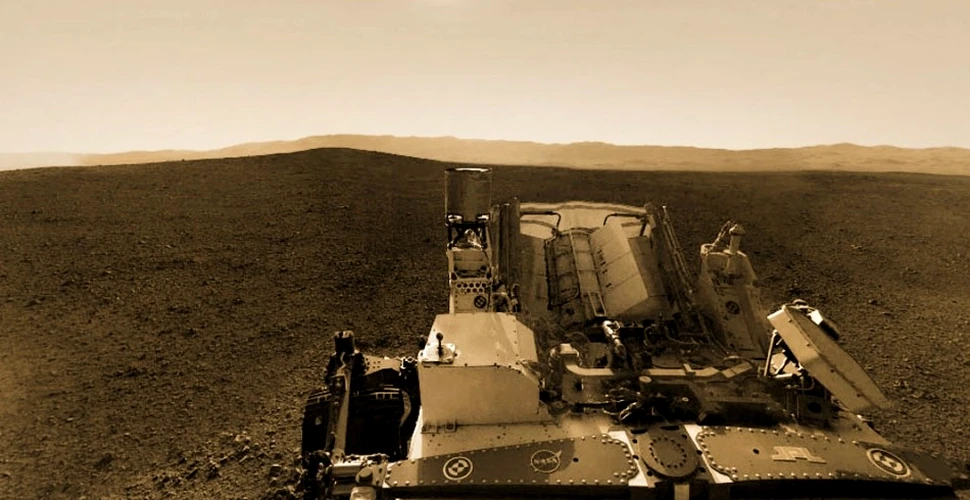 NASA a făcut pe Marte o descoperire „cutremurătoare, care va intra în manualele de istorie”