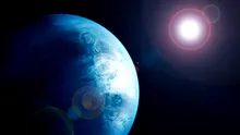 Astronomii au găsit o planetă de mărimea Pământului la doar 55 de ani-lumină depărtare