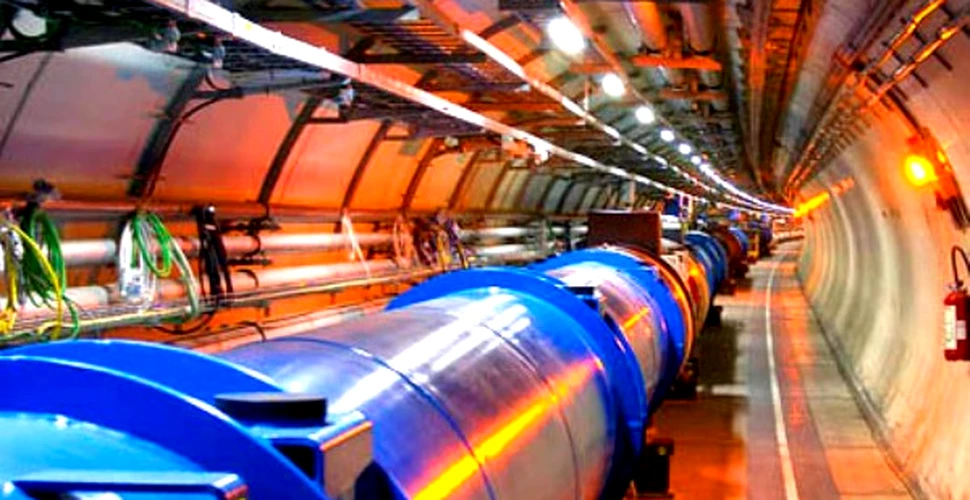 La CERN a fost repornit super-acceleratorul LHC