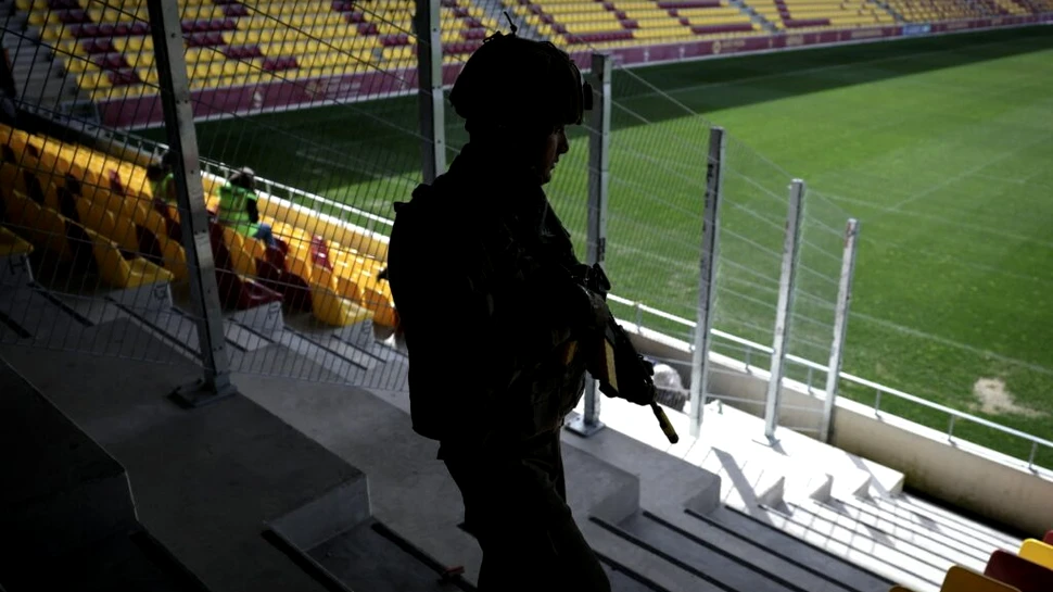 Trupe poloneze vor ajuta la menținerea siguranței la Jocurile Olimpice de la Paris 2024