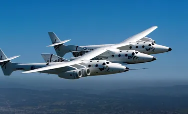 Autorităţile americane au descoperit de ce s-a dezintegrat în aer „taxiul spaţial” SpaceShipTwo