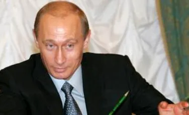 Vreti sa cumparati creionul lui Putin? Este pe eBaY!