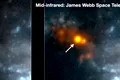 Astronomii au identificat „motorul” unei lumini intergalactice super puternice