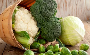 De ce sunt varza, conopida şi broccoli foarte importante în lupta contra cancerului?