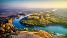 Test de cultură generală. În ce direcție curge Dunărea?