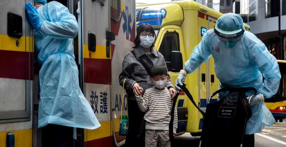 Recomadarea OMS către toate ţările: Pregătiţi-vă pentru răspândirea coronavirusului din China