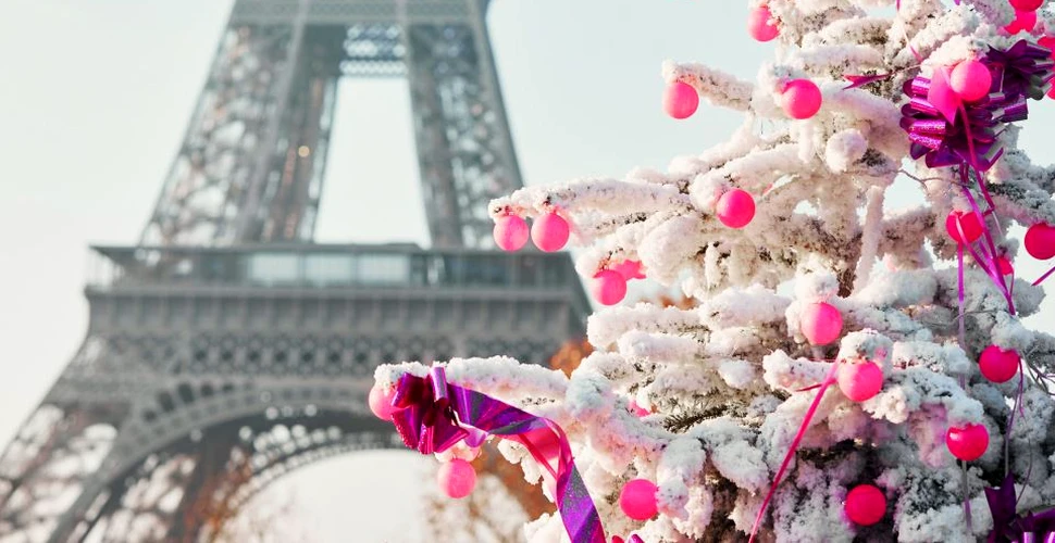 Zece motive să vizitezi Parisul