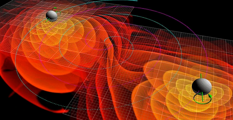 Experţii din cadrul LIGO au detectat un nou tip de unde gravitaţionale