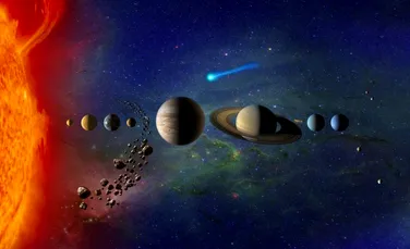 „Marea conjuncție” dintre Jupiter și Saturn. Când are loc întâlnirea cosmică și cum poate fi văzută cu ochiul liber