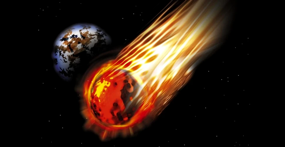 A fost identificat un asteroid care va trece azi foarte aproape de Terra (VIDEO)