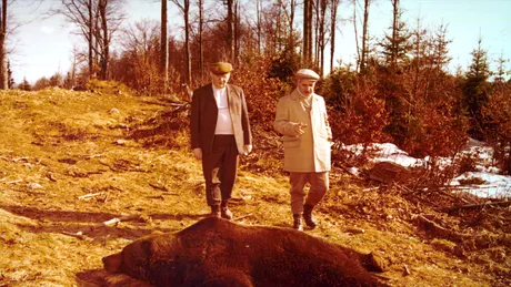 Masacrul din Cușma: capriciile de vânător ale lui Ceaușescu