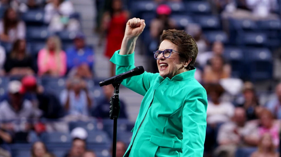 Billie Jean King cere schimbarea sistemului de punctare în tenis
