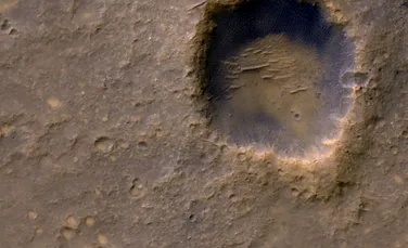 Baza de pe Lună, un avanpost pentru explorarea planetei Marte