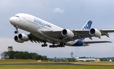 „Acord istoric” anunțat între Airbus și Arabia Saudită