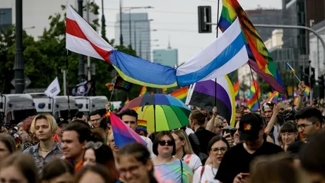 Curtea Supremă din Rusia interzice „mișcarea LGBT” ca fiind „extremistă”