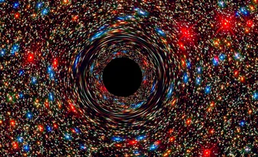 O descoperire duce la adâncirea misterului coroanei din jurul găurilor negre supermasive