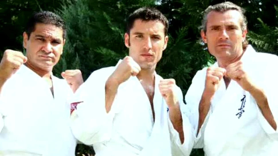 Cel mai puternic stil de karate vine la Bucuresti (VIDEO)