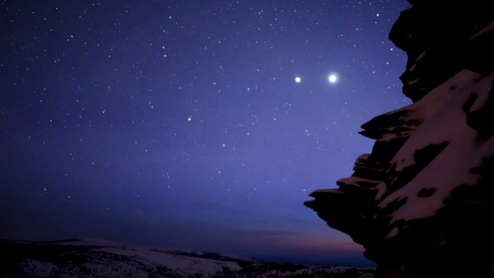 Fenomen astronomic extrem de rar şi spectaculos joi dimineaţă. Cum îl puteţi vedea – VIDEO + FOTO