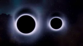 Astronomii au găsit 3 găuri negre supermasive pe punctul de a se ciocni