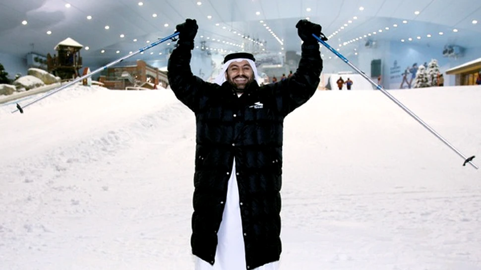 Ski Dubai