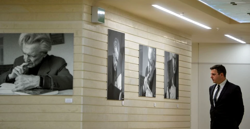Portretele lui Emil Cioran, expuse în premieră mondială  în România – FOTO