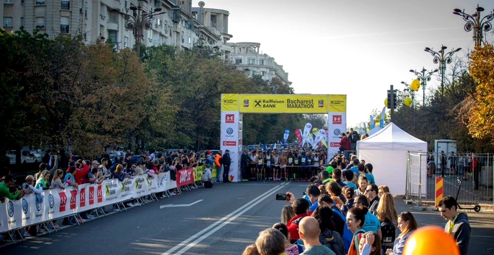 Testare gratuită și opțională pentru participanții la Maratonul București
