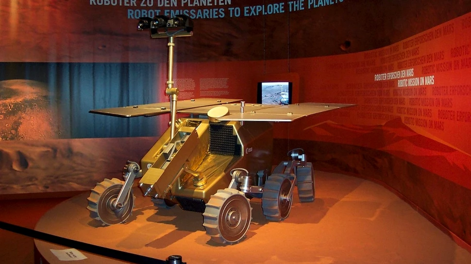 Agenţia Spaţială Europeană a ales locurile în care sonda ExoMars ar putea coborî pe Planeta Roşie