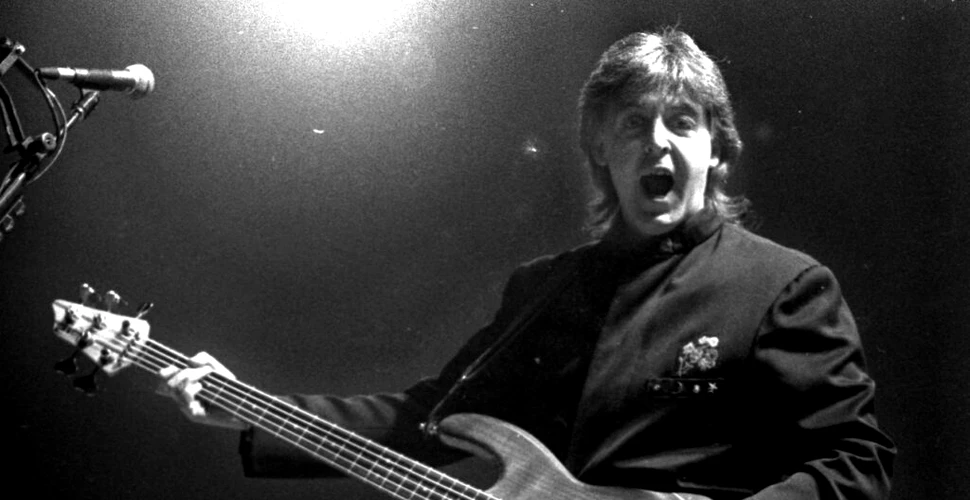 Paul McCartney este primul muzician britanic miliardar