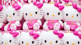 Hello Kitty: cum a ajutat o pisicuță fără gură Japonia să cucerească lumea