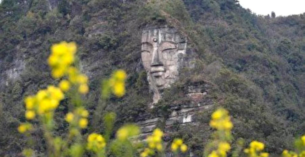 A fost descoperită cea mai înaltă statuie cu Buddha, iar legenda din jurul acesteia este fascinantă