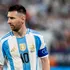 Lionel Messi a anunțat că se retrage din naționala Argentinei