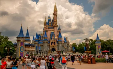 Unde va fi construit primul parc tematic Disney din Orientul Mijlociu?