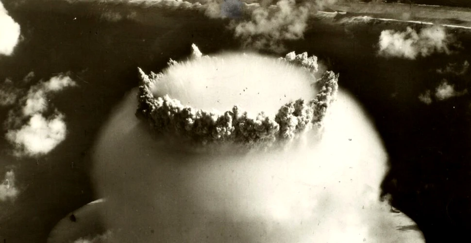Testele cu arme nucleare din anii ’60 au lăsat o moștenire ascunsă în corpul tuturor oamenilor de pe Pământ