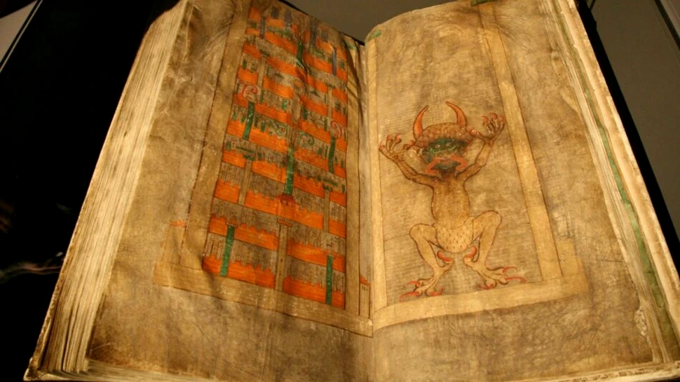 Codex Gigas sau „Biblia Diavolului”. Ce secrete întunecate ascunde?