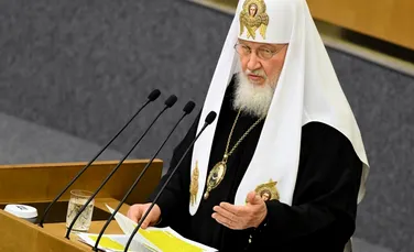 Patriarhul rus Kirill a lucrat pentru KGB. Ce nume conspirativ avea?