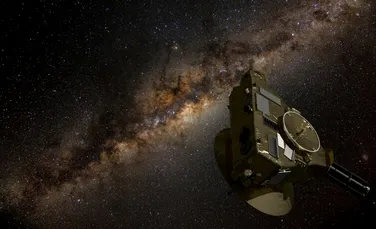 O navă spațială aflată la 8,7 miliarde de kilometri depărtare de Pământ a măsurat lumina Universului