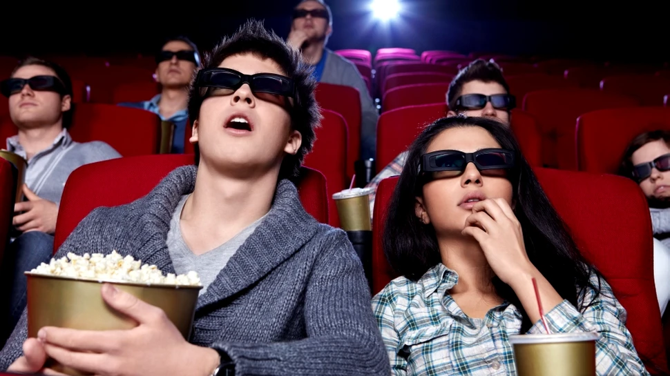 Merită să dăm mai mulţi bani pentru a vedea filmele în 3D? Un studiu arată că provoacă acelaşi răspuns emoţional ca şi cele în 2D
