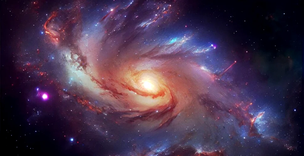 Astronomii au descoperit că galaxiile mor mai devreme decât se credea