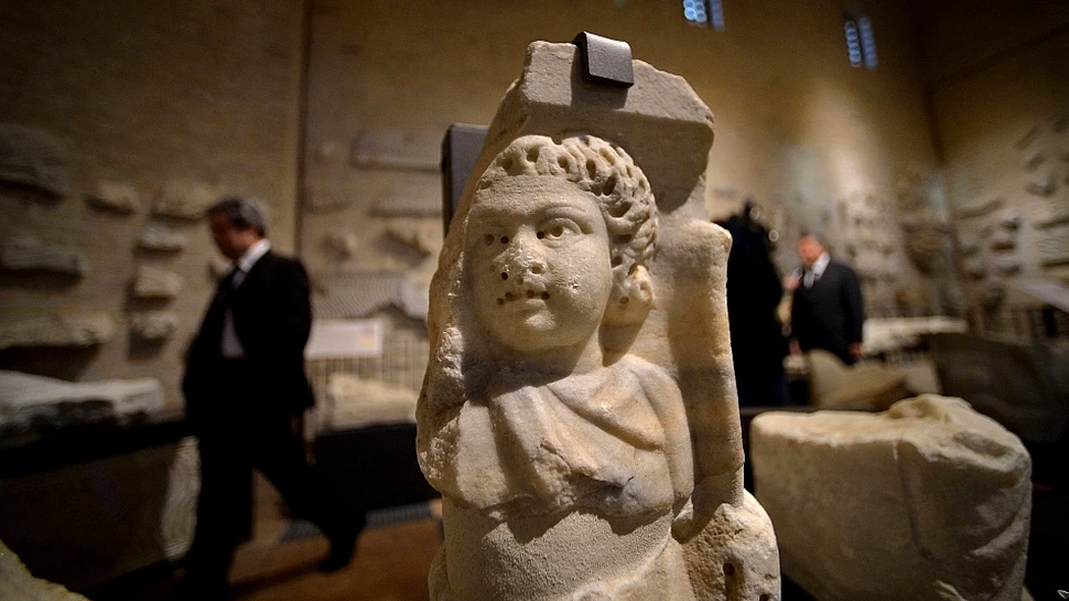 Explorează virtual un monument foarte important din istoria creştinătăţii: „regina catacombelor” din Roma (FOTO/INTERACTIV)