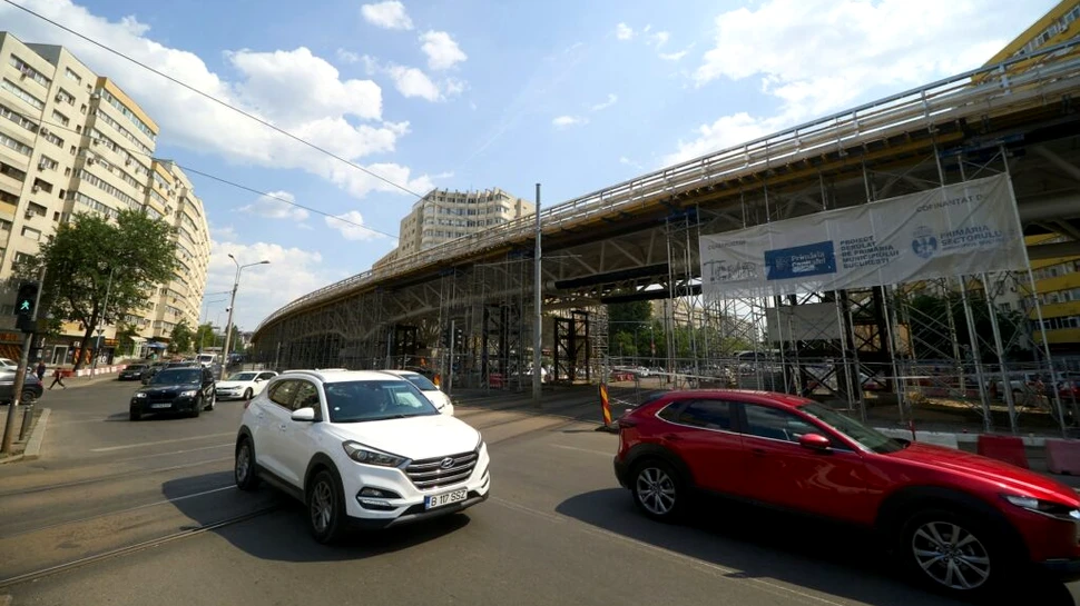 Câți kilometri conduc românii în fiecare an?