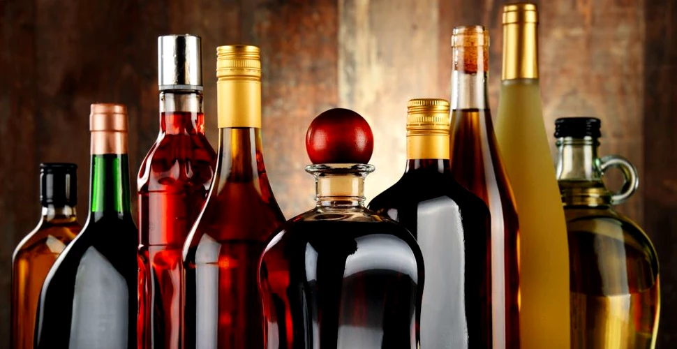 Cum diferite tipuri de băuturi alcoolice îţi influenţează starea de spirit, în funcţie de tăria acestora